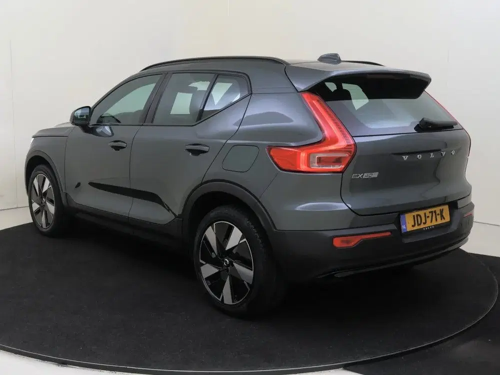 Volvo EX40 Extended Plus 82 kWh uit 2025, foto 4