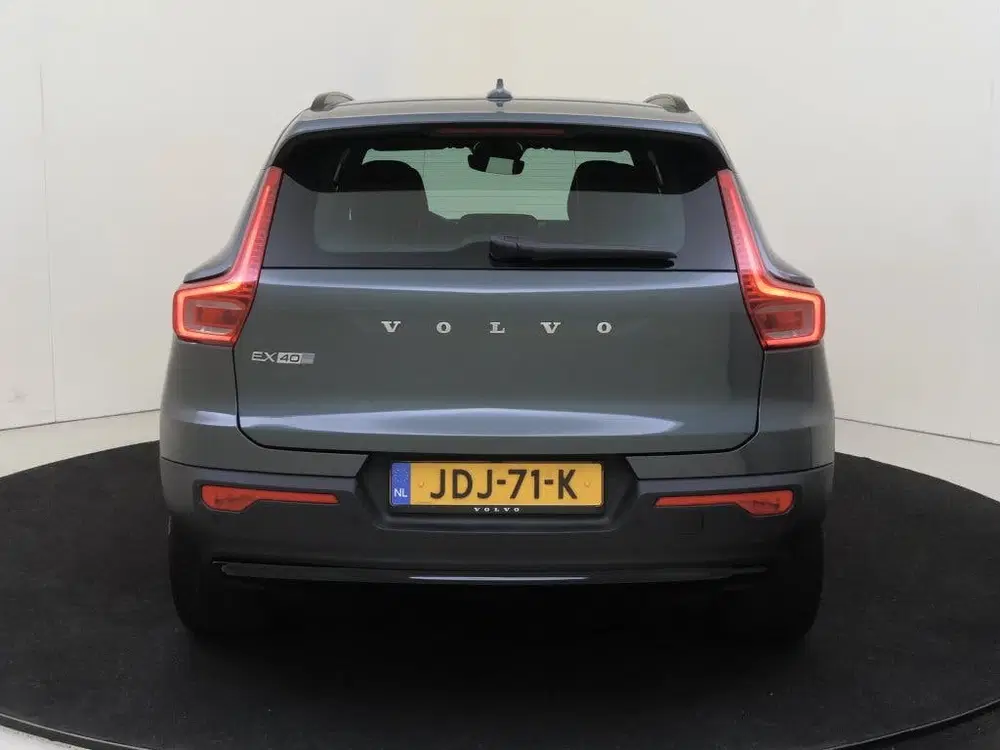 Volvo EX40 Extended Plus 82 kWh uit 2025, foto 5