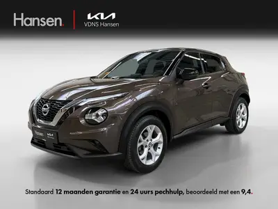 Nissan Juke 1.0 DIG-T Acenta I Camera I Cruise Control uit 2021