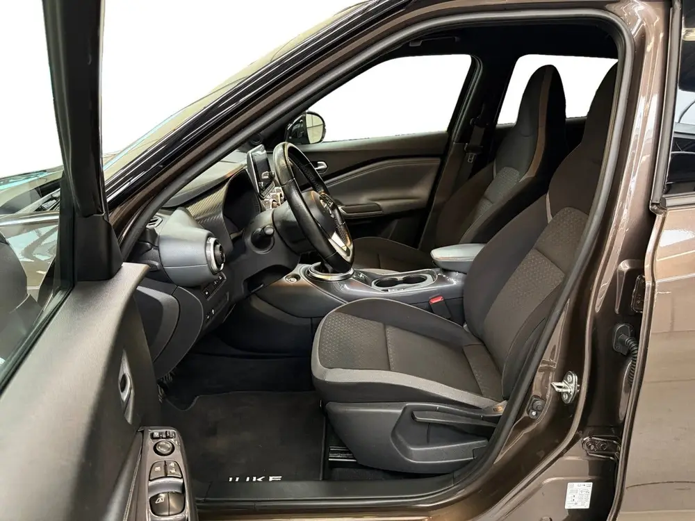 Nissan Juke 1.0 DIG-T Acenta I Camera I Cruise Control uit 2021, foto 11
