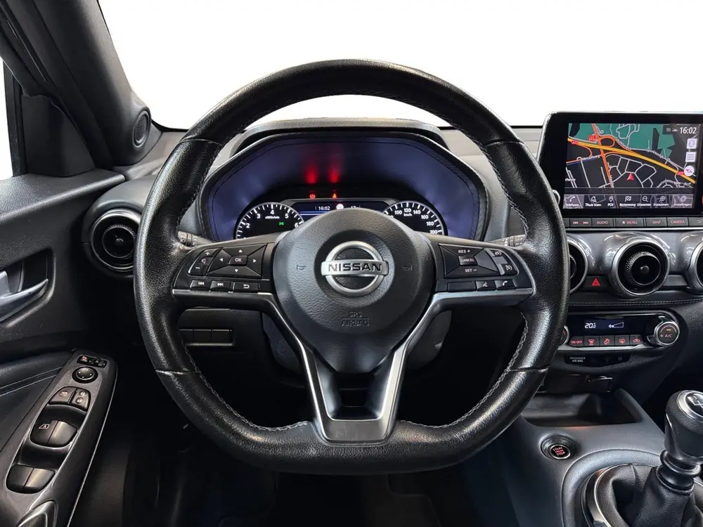 Nissan Juke 1.0 DIG-T Acenta I Camera I Cruise Control uit 2021, foto 12