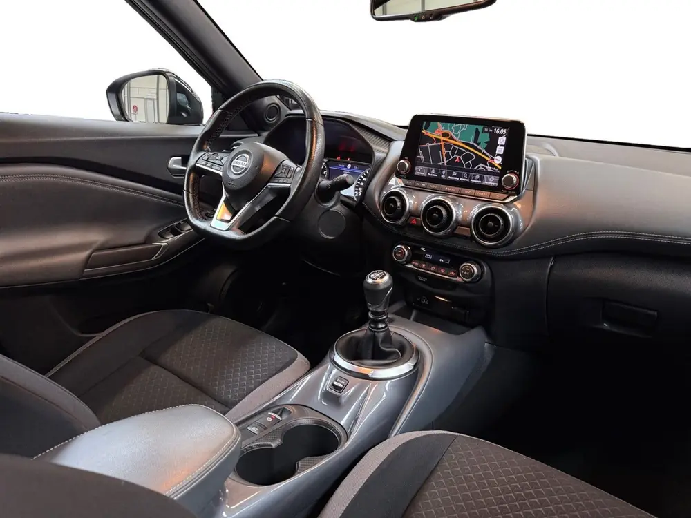 Nissan Juke 1.0 DIG-T Acenta I Camera I Cruise Control uit 2021, foto 3