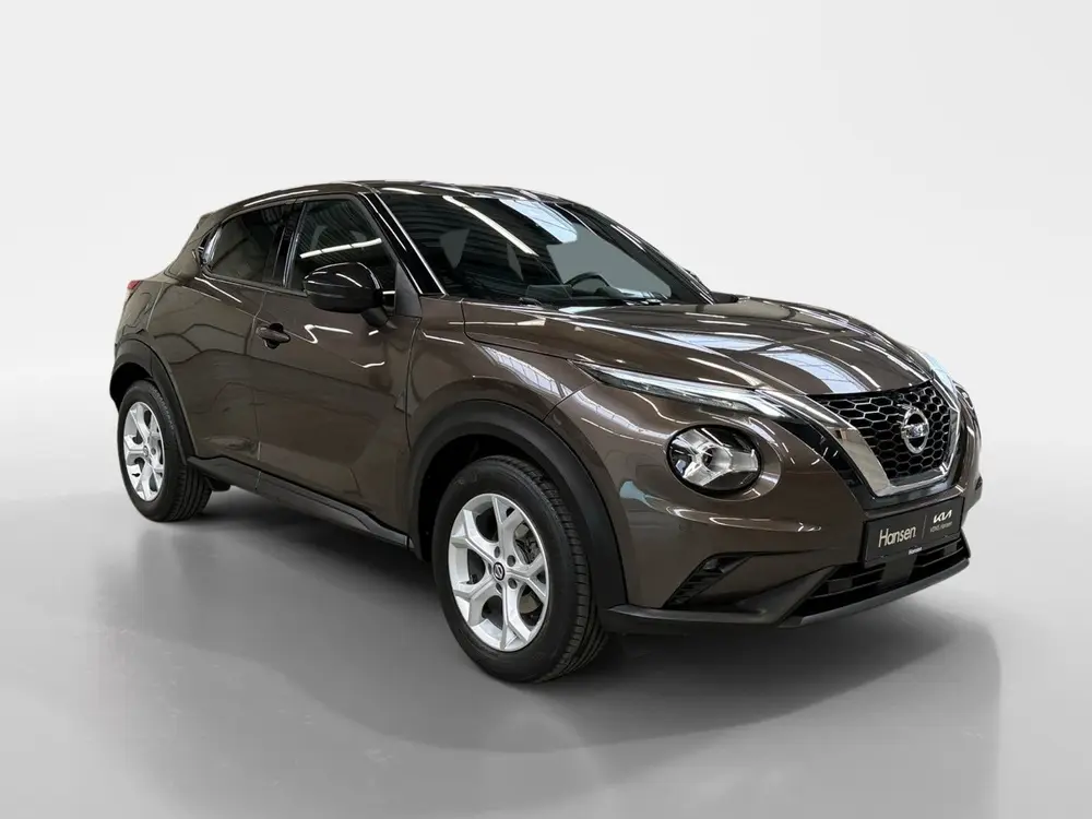 Nissan Juke 1.0 DIG-T Acenta I Camera I Cruise Control uit 2021, foto 4