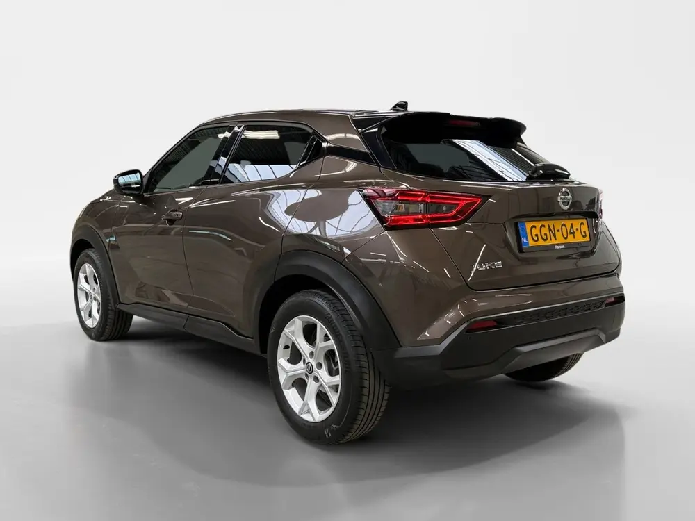 Nissan Juke 1.0 DIG-T Acenta I Camera I Cruise Control uit 2021, foto 5