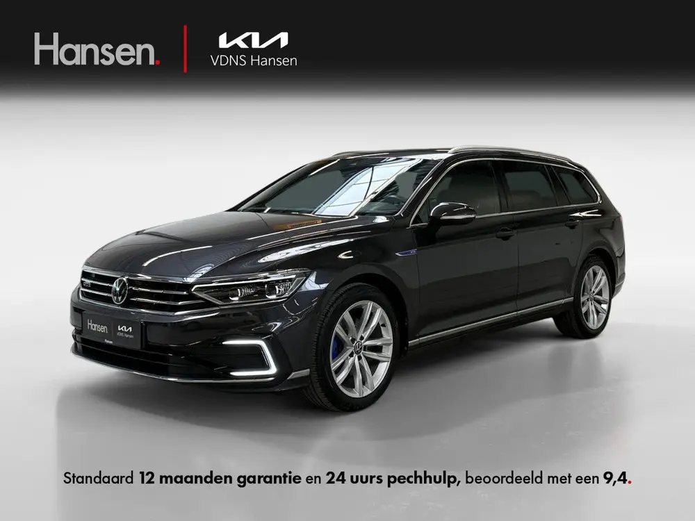 Volkswagen Passat Variant 1.4 TSI PHEV GTE Business I Trekha uit 2023