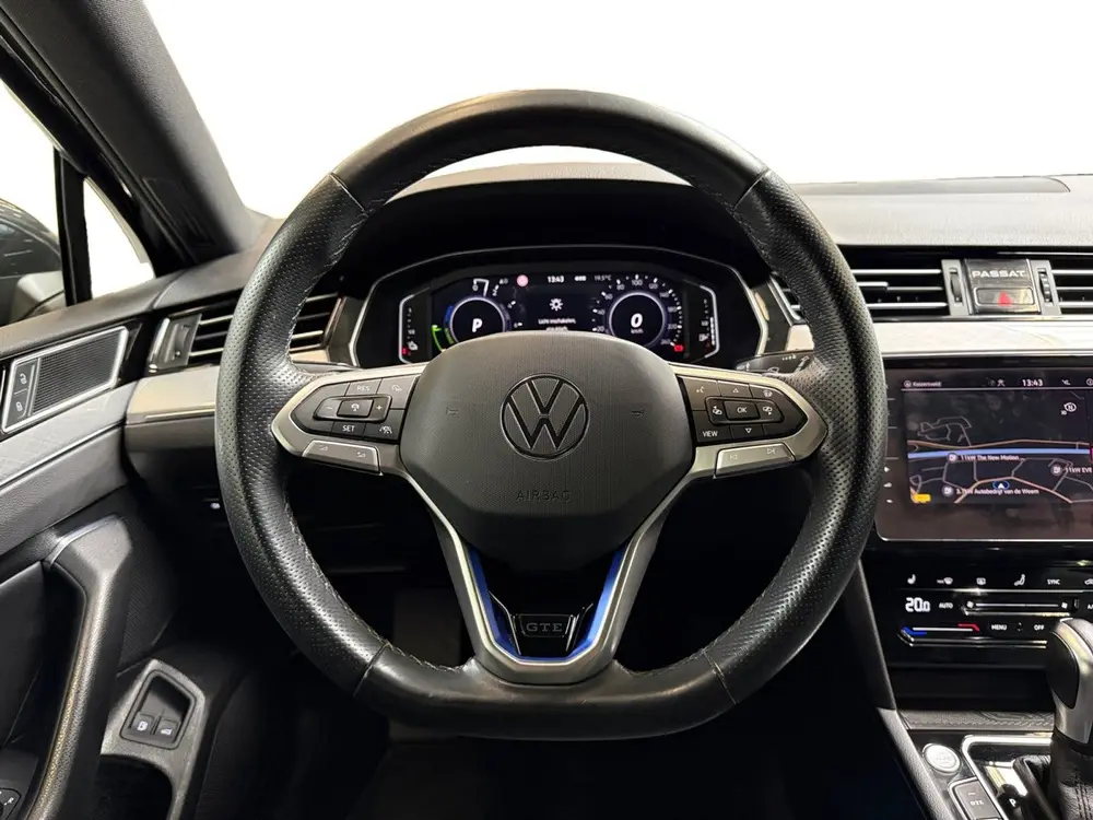Volkswagen Passat Variant 1.4 TSI PHEV GTE Business I Trekha uit 2023, foto 12