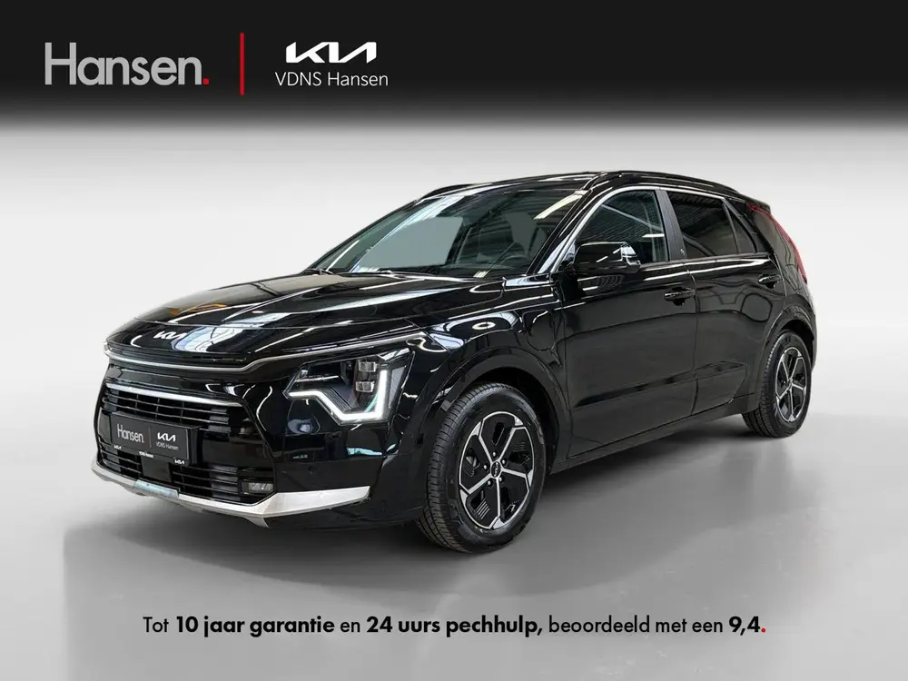 Kia Niro 1.6 GDi PHEV ExecutiveLine I Schuifdak I L uit 2022