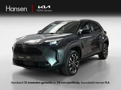 Toyota Yaris Cross 1.5 Hybrid 115 Dynamic I Stuur en Stoelve uit 2025