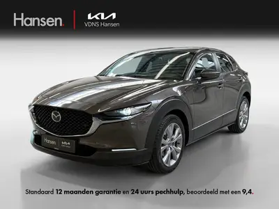 Mazda CX-30 2.0 e-SkyActiv-G M Hybrid Comfort I Leder I Elek uit 2019