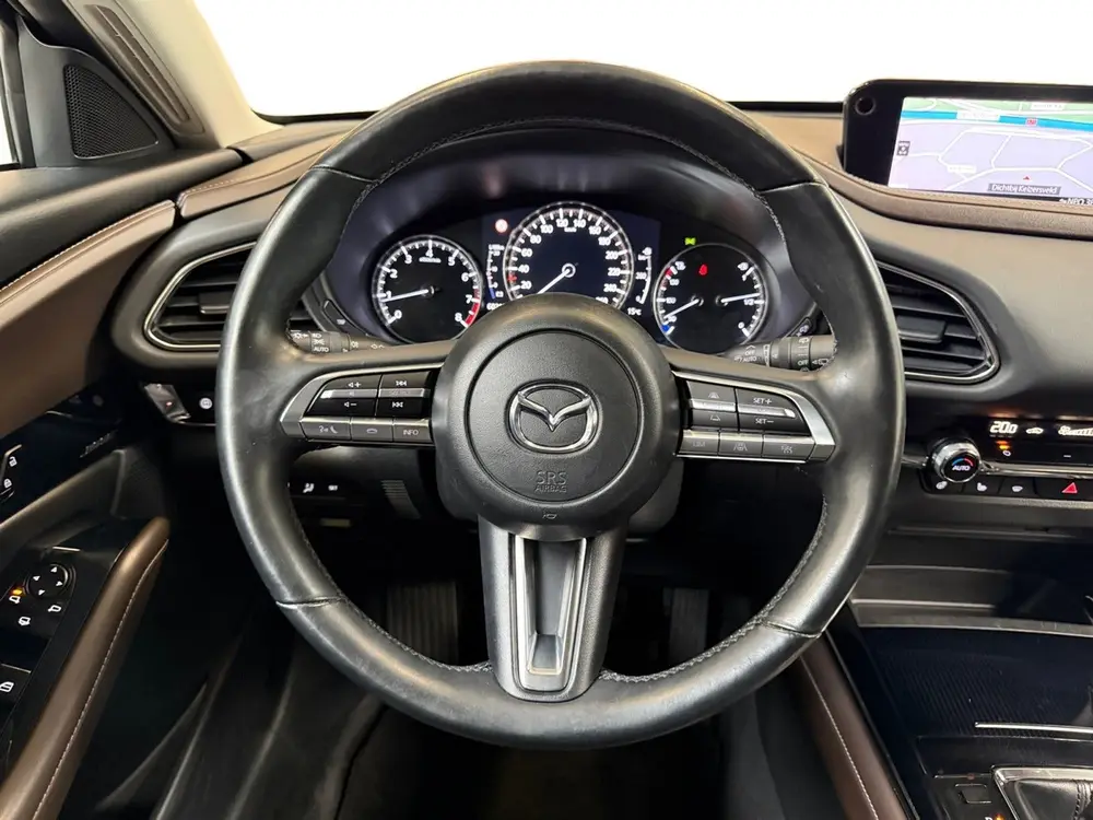 Mazda CX-30 2.0 e-SkyActiv-G M Hybrid Comfort I Leder I Elek uit 2019, foto 12