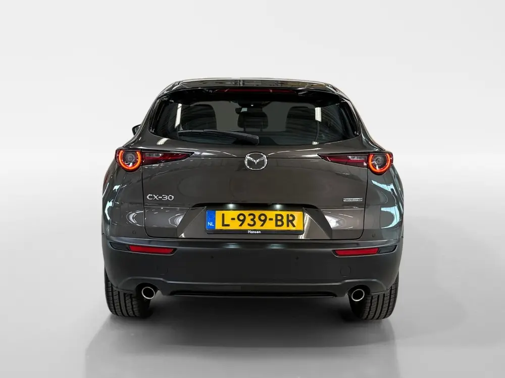 Mazda CX-30 2.0 e-SkyActiv-G M Hybrid Comfort I Leder I Elek uit 2019, foto 15