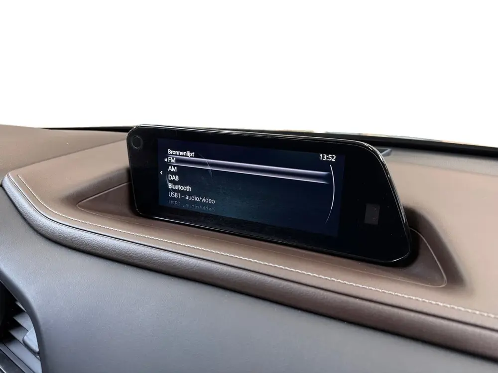 Mazda CX-30 2.0 e-SkyActiv-G M Hybrid Comfort I Leder I Elek uit 2019, foto 16