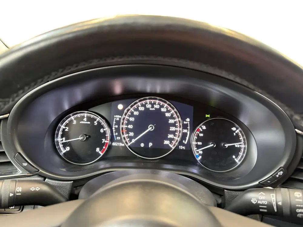Mazda CX-30 2.0 e-SkyActiv-G M Hybrid Comfort I Leder I Elek uit 2019, foto 17