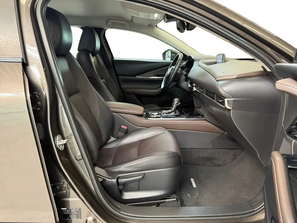 Mazda CX-30 2.0 e-SkyActiv-G M Hybrid Comfort I Leder I Elek uit 2019, foto 18