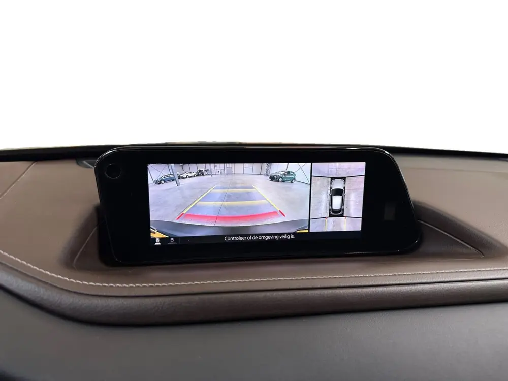 Mazda CX-30 2.0 e-SkyActiv-G M Hybrid Comfort I Leder I Elek uit 2019, foto 19