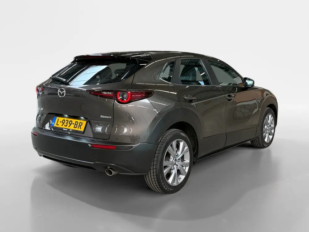 Mazda CX-30 2.0 e-SkyActiv-G M Hybrid Comfort I Leder I Elek uit 2019, foto 2