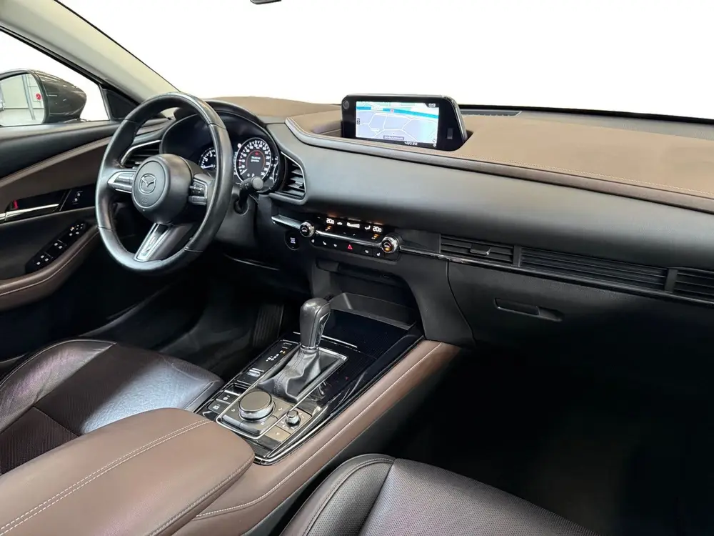 Mazda CX-30 2.0 e-SkyActiv-G M Hybrid Comfort I Leder I Elek uit 2019, foto 3