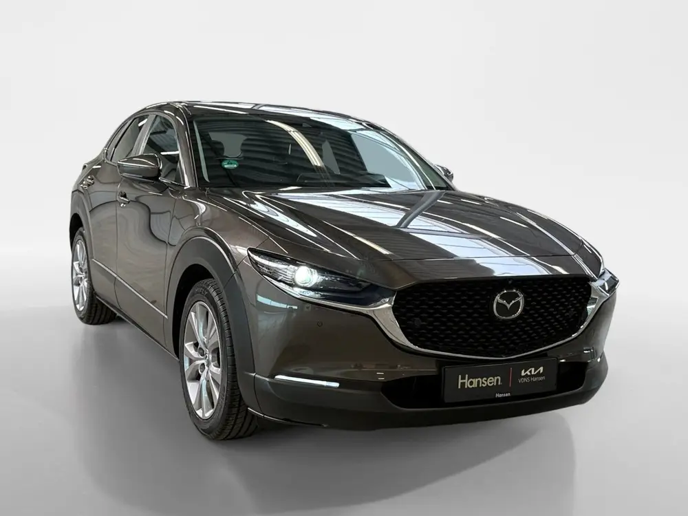 Mazda CX-30 2.0 e-SkyActiv-G M Hybrid Comfort I Leder I Elek uit 2019, foto 4