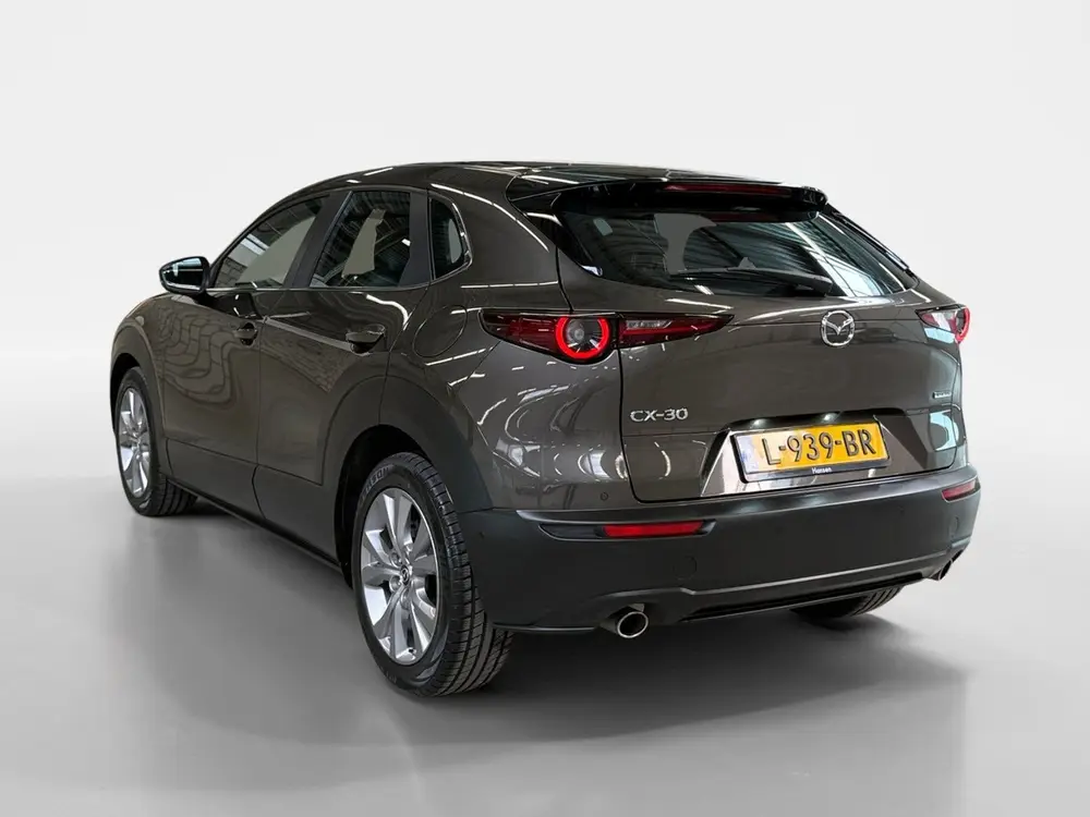 Mazda CX-30 2.0 e-SkyActiv-G M Hybrid Comfort I Leder I Elek uit 2019, foto 5