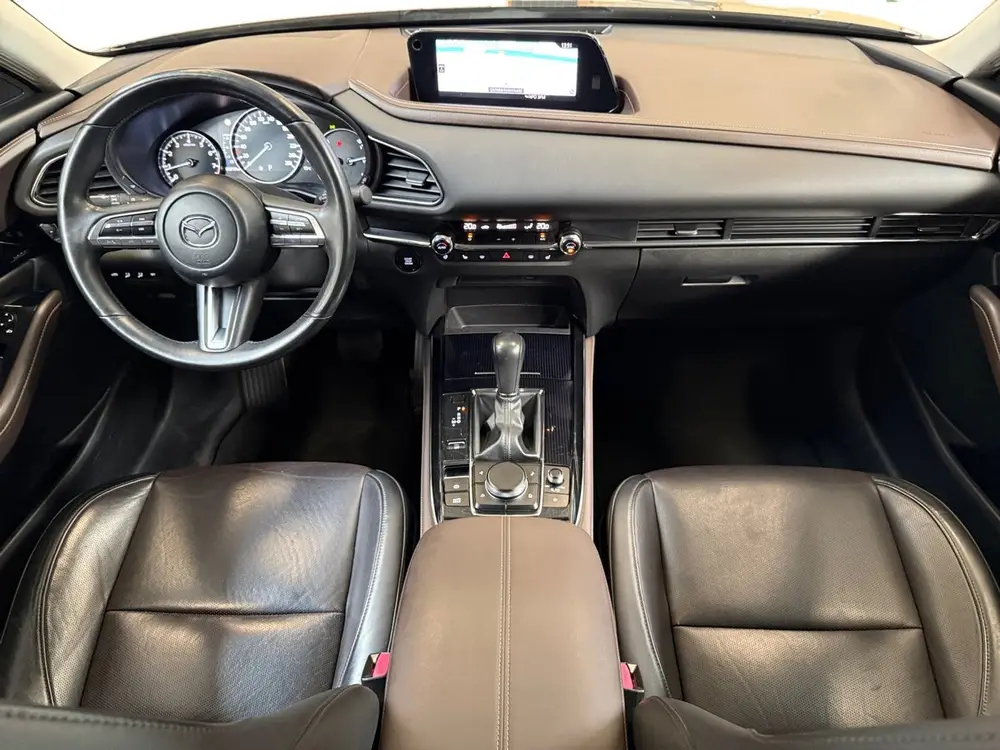Mazda CX-30 2.0 e-SkyActiv-G M Hybrid Comfort I Leder I Elek uit 2019, foto 6