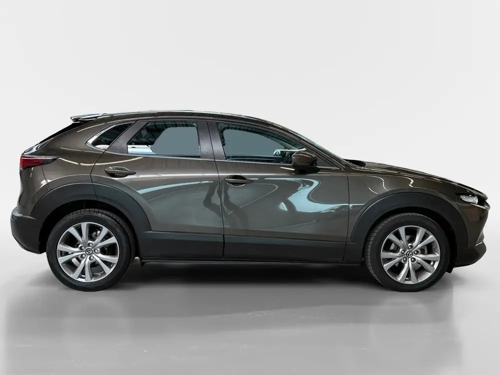 Mazda CX-30 2.0 e-SkyActiv-G M Hybrid Comfort I Leder I Elek uit 2019, foto 7