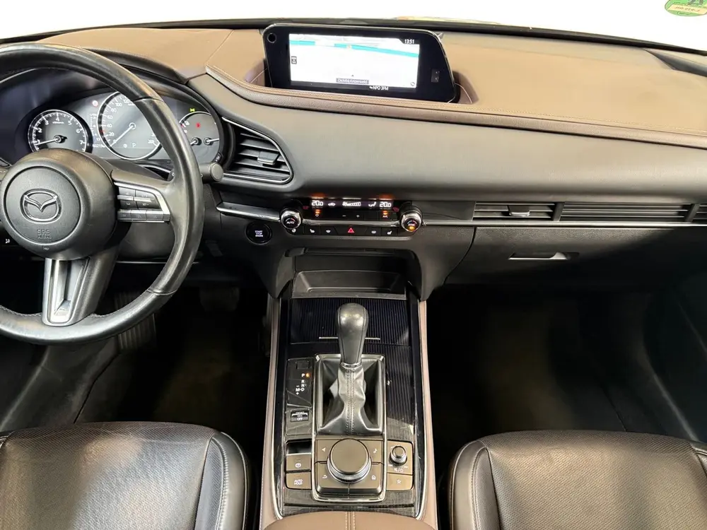 Mazda CX-30 2.0 e-SkyActiv-G M Hybrid Comfort I Leder I Elek uit 2019, foto 8