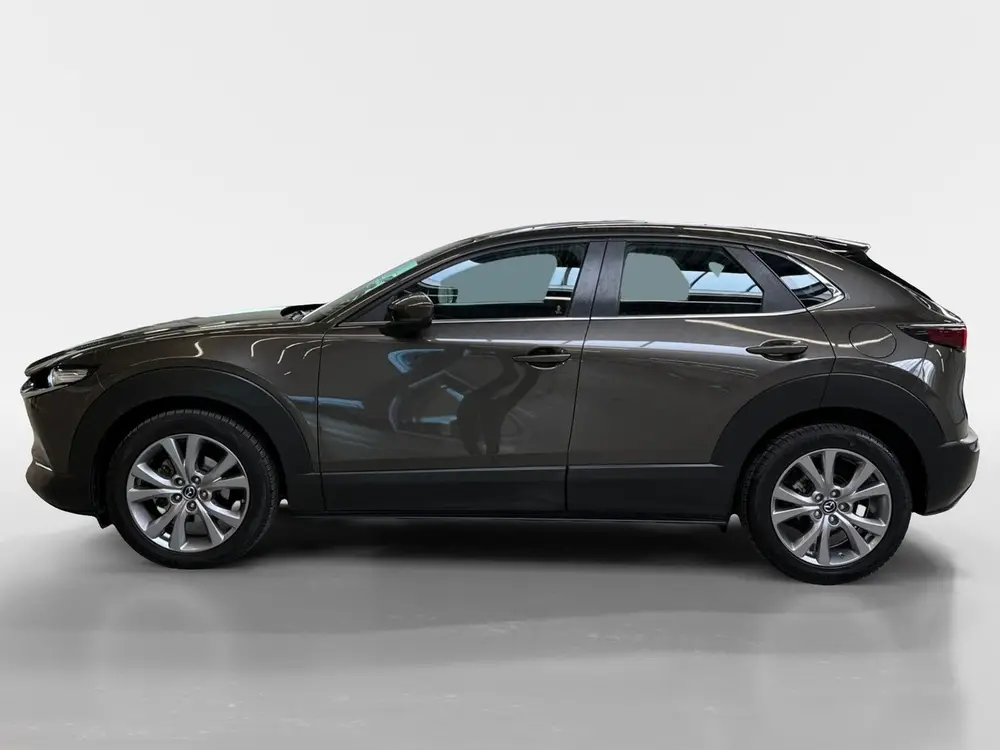 Mazda CX-30 2.0 e-SkyActiv-G M Hybrid Comfort I Leder I Elek uit 2019, foto 9