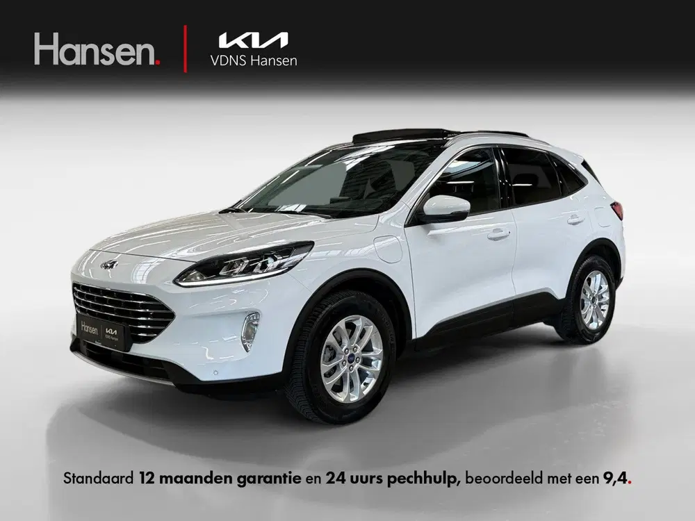 Ford Kuga 2.5 PHEV Titanium I Panoramadak I Winterpa uit 2022