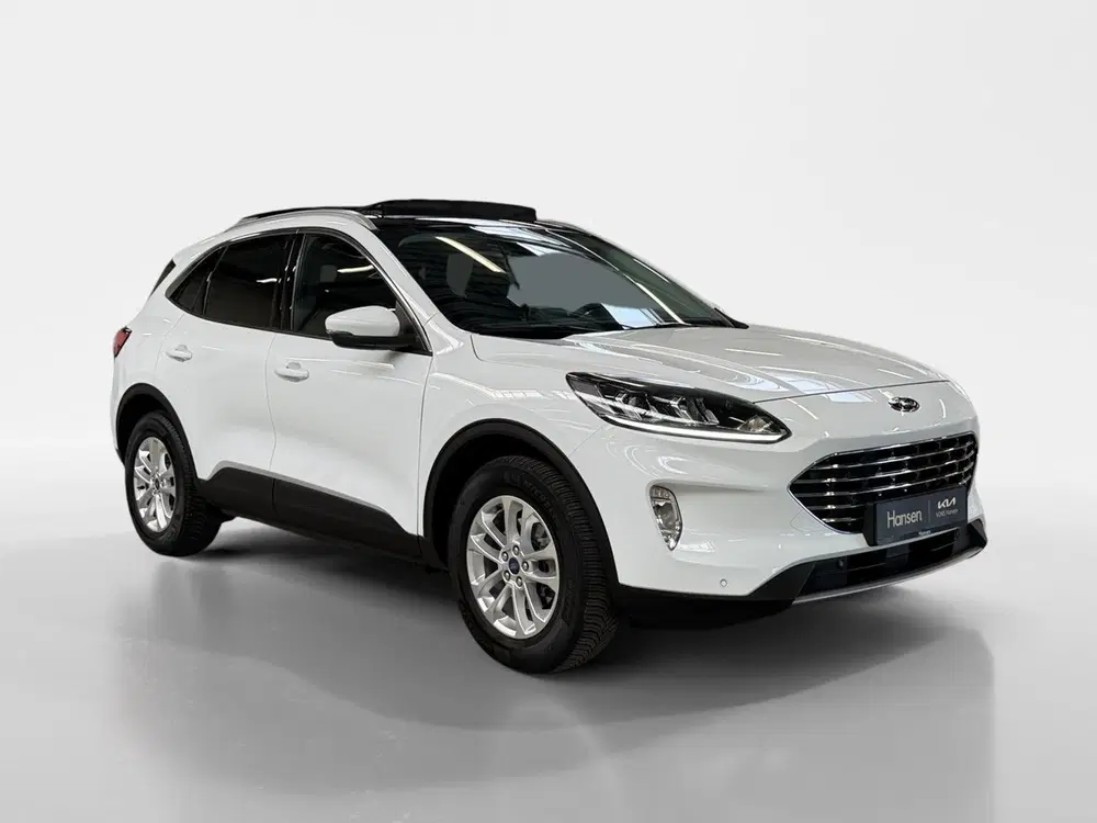 Ford Kuga 2.5 PHEV Titanium I Panoramadak I Winterpa uit 2022, foto 4