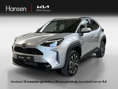 Toyota Yaris Cross 1.5 Hybrid 115 Dynamic I Stuur en Stoelve uit 2025