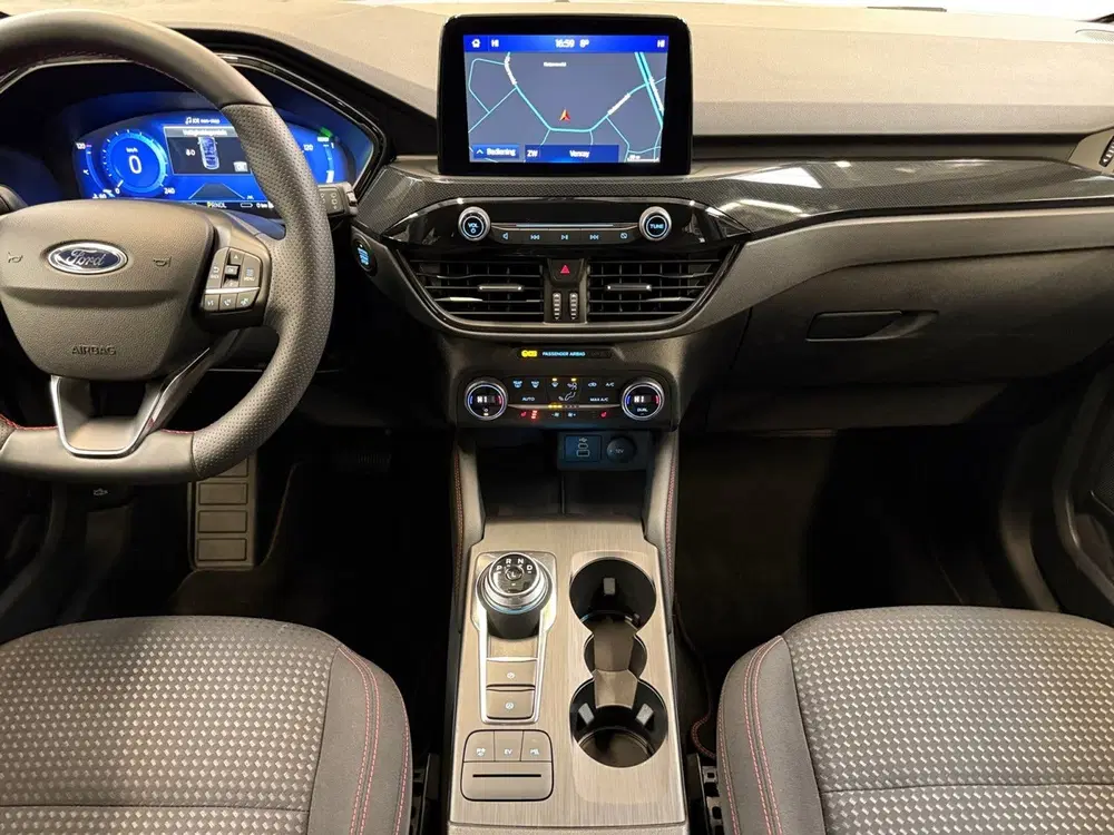 Ford Kuga 2.5 PHEV ST-Line I Navi I Cruise Control I uit 2022, foto 8