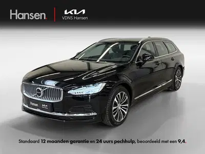 Volvo V90 2.0 T6 Plug-in hybrid AWD Core I Long Rang uit 2022