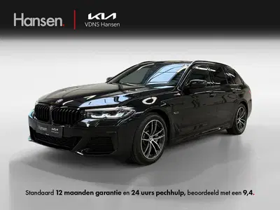 BMW 5-serie Touring 530e xDrive M-Sport I Shadowline I uit 2022