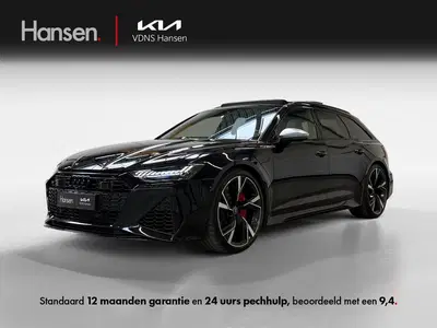 Audi RS6 Avant RS6 4.0 TFSI quattro I Dynamic+ I Pa uit 2020