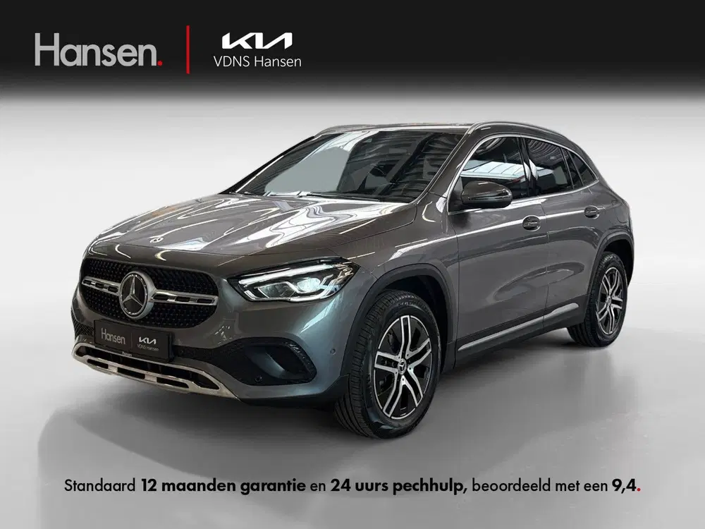 Mercedes-Benz GLA 250 e Business Line I Half-Leder I Navi I uit 2023