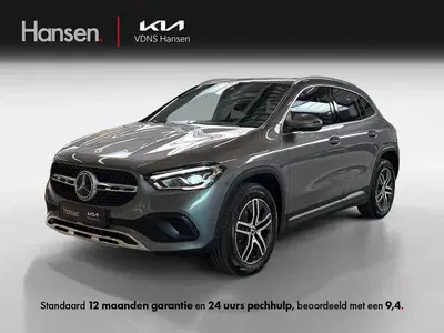 Mercedes-Benz GLA 250 e Business Line I Half-Leder I Navi I uit 2023