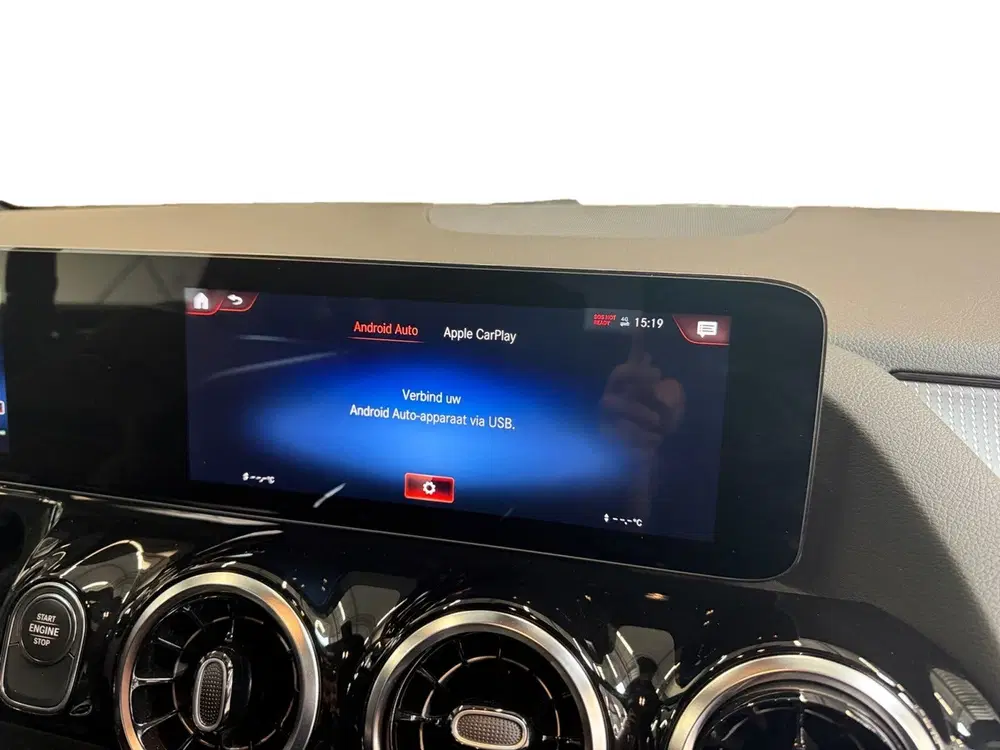 Mercedes-Benz GLA 250 e Business Line I Half-Leder I Navi I uit 2023, foto 16