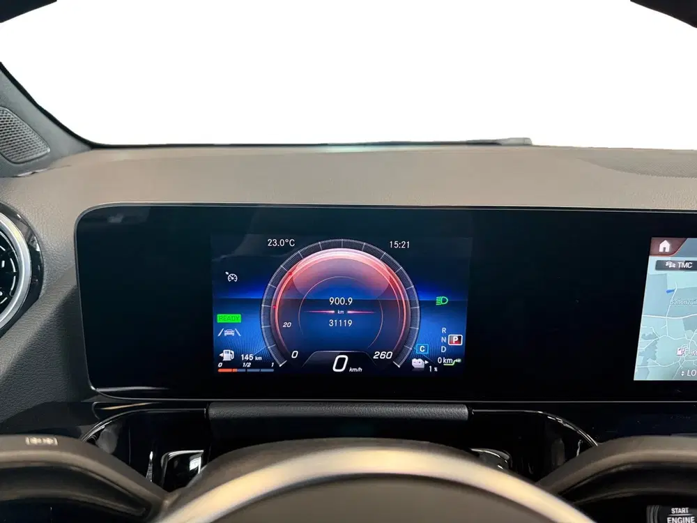 Mercedes-Benz GLA 250 e Business Line I Half-Leder I Navi I uit 2023, foto 19