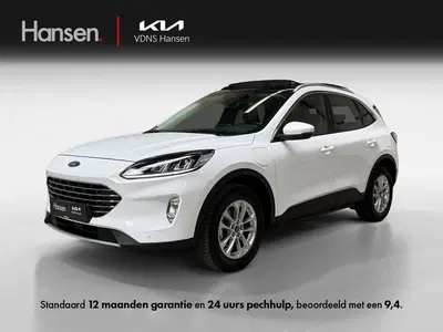 Ford Kuga 2.5 PHEV Titanium I Panoramadak I Stoelver uit 2022