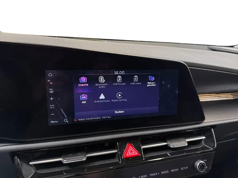 Kia Niro 1.6 GDi PHEV ExecutiveLine I Schuifdak I L uit 2022, foto 17