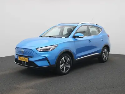 MG ZS Long Range Luxury 70 kWh uit 2023