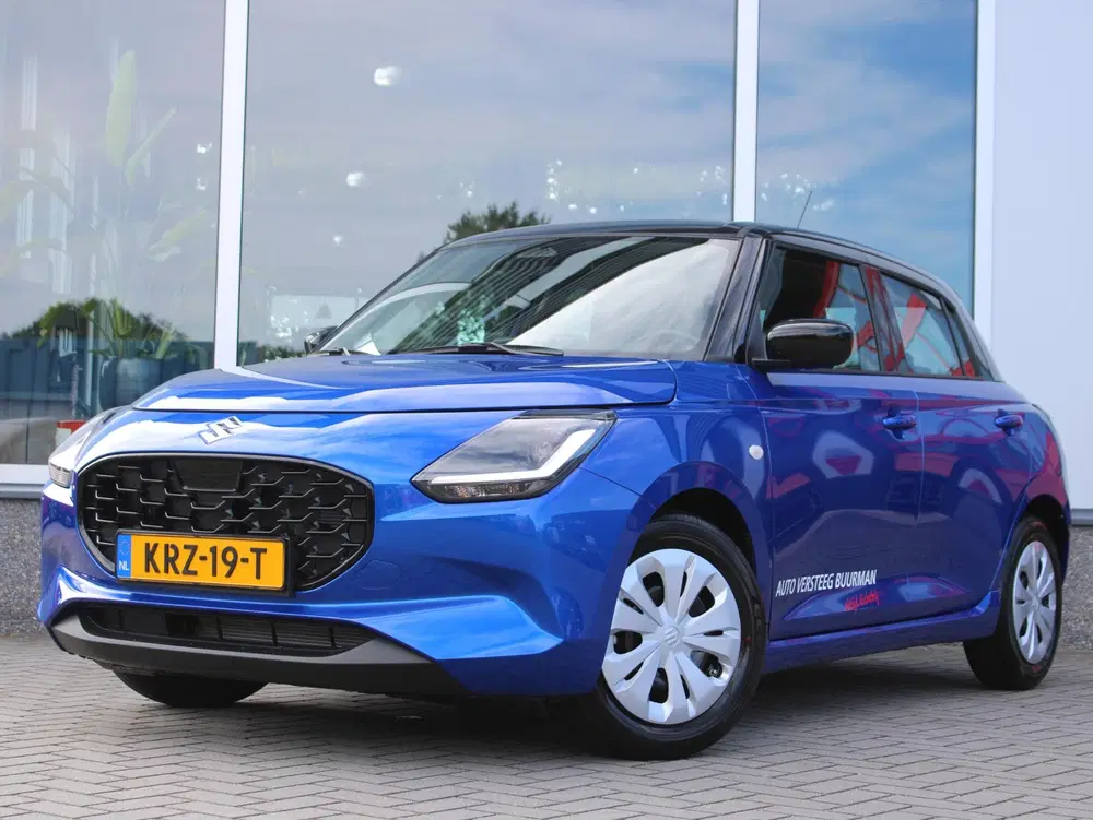 Suzuki Swift 1.2 Comfort Smart Hybrid Adaptieve Cruise uit 2026, foto 10