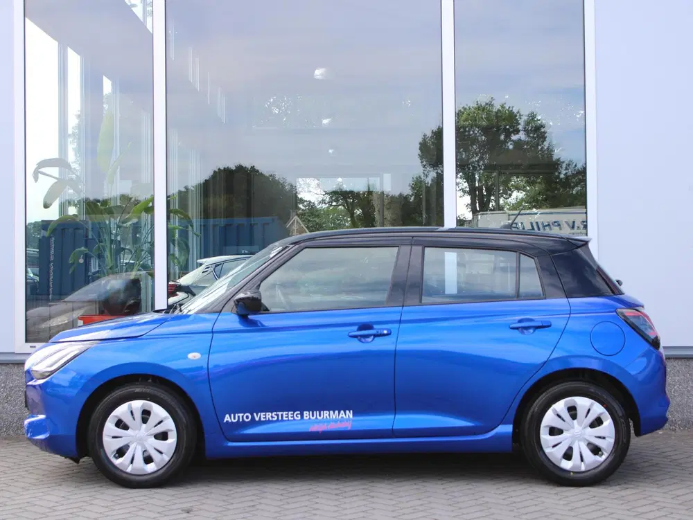 Suzuki Swift 1.2 Comfort Smart Hybrid Adaptieve Cruise uit 2026, foto 11