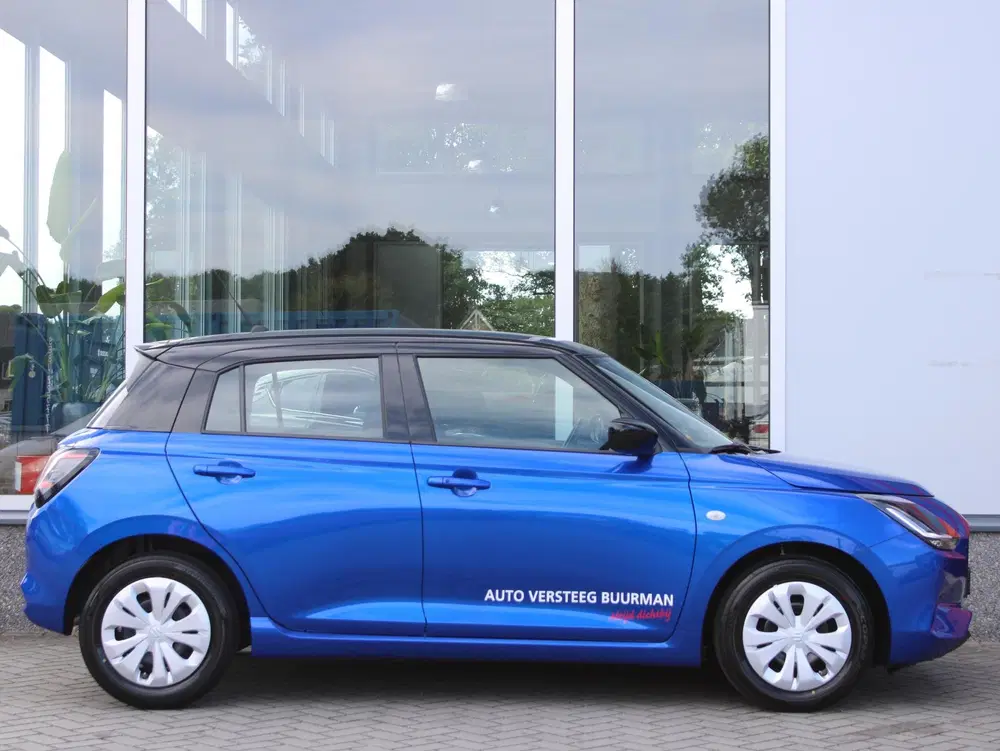 Suzuki Swift 1.2 Comfort Smart Hybrid Adaptieve Cruise uit 2026, foto 12