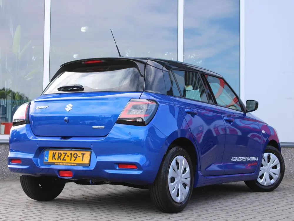 Suzuki Swift 1.2 Comfort Smart Hybrid Adaptieve Cruise uit 2026, foto 13