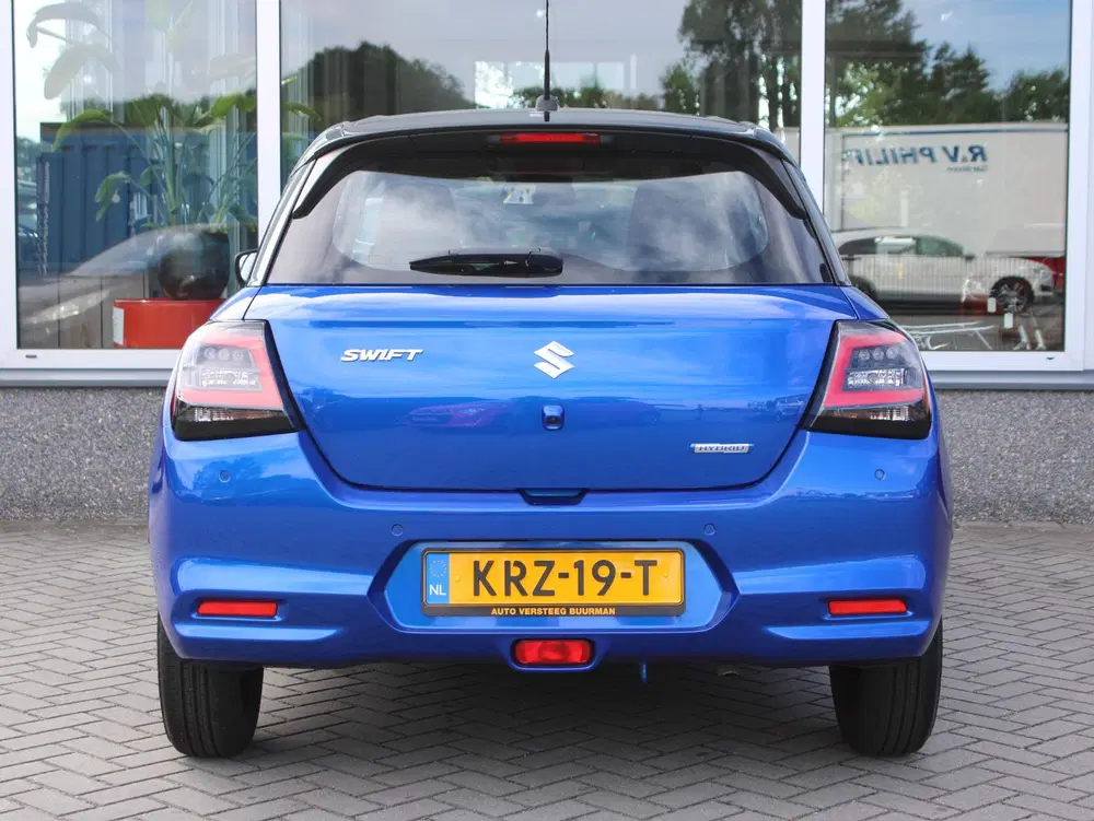 Suzuki Swift 1.2 Comfort Smart Hybrid Adaptieve Cruise uit 2026, foto 14
