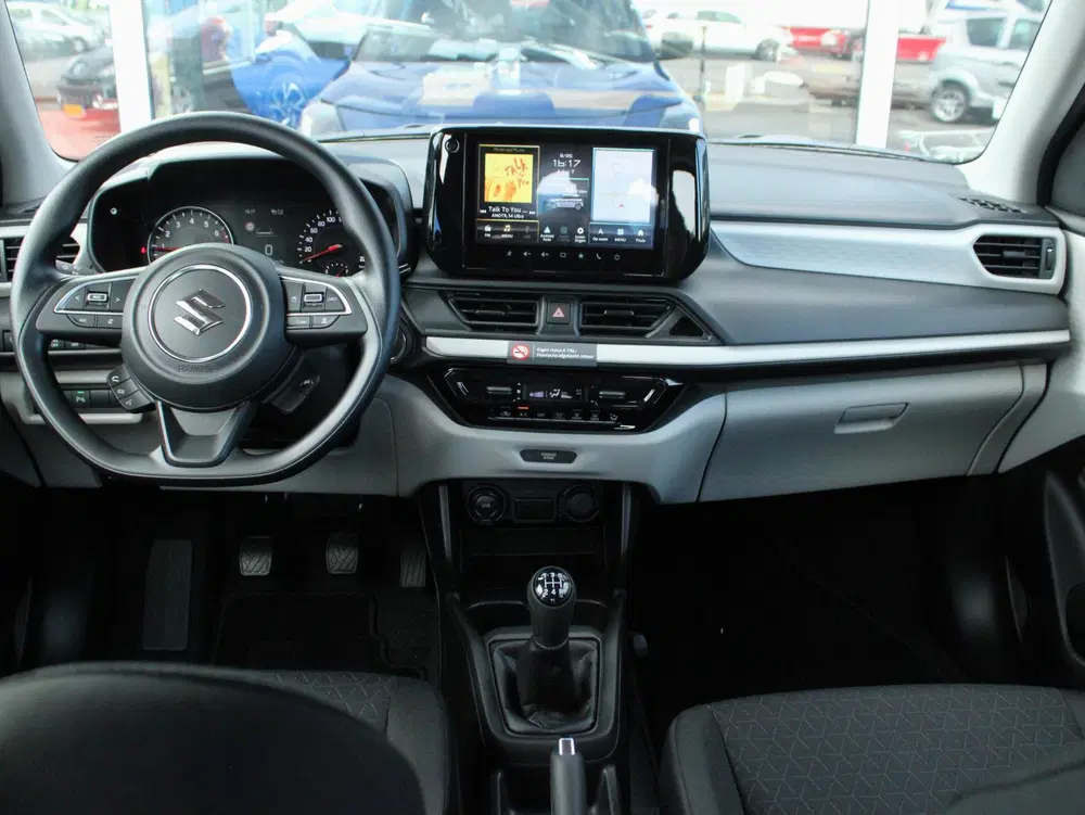 Suzuki Swift 1.2 Comfort Smart Hybrid Adaptieve Cruise uit 2026, foto 15