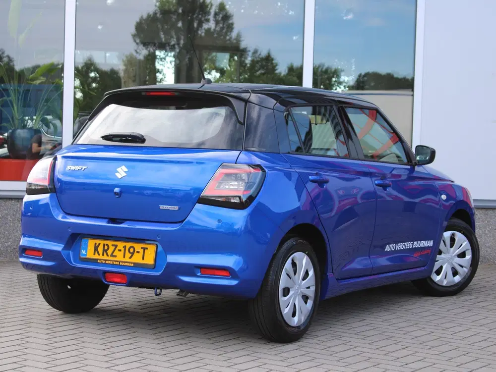 Suzuki Swift 1.2 Comfort Smart Hybrid Adaptieve Cruise uit 2026, foto 3