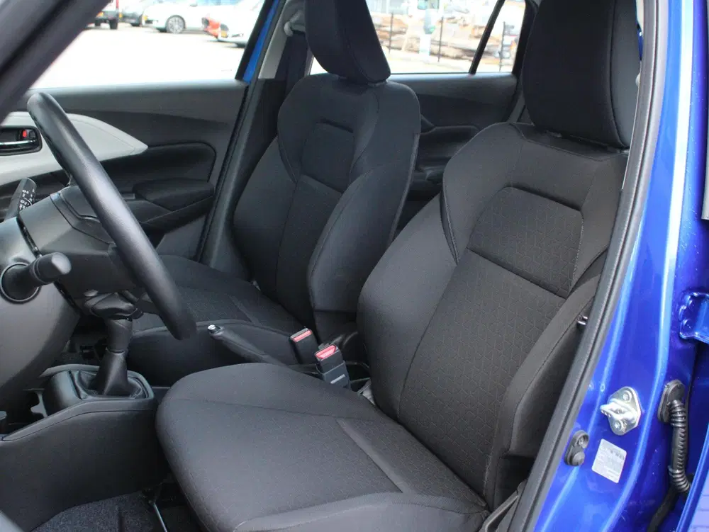 Suzuki Swift 1.2 Comfort Smart Hybrid Adaptieve Cruise uit 2026, foto 6