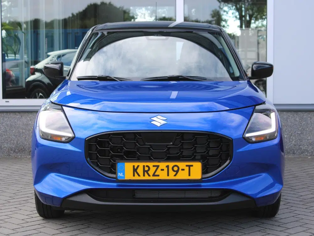 Suzuki Swift 1.2 Comfort Smart Hybrid Adaptieve Cruise uit 2026, foto 9